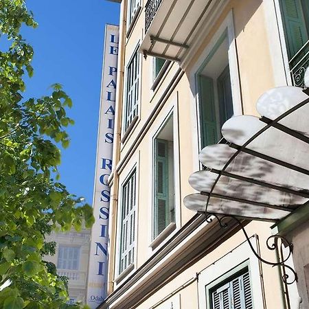 Odalys City Le Palais Rossini 니스 외부 사진