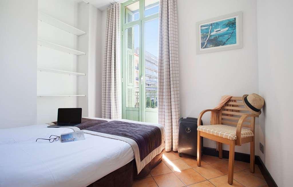 Odalys City Le Palais Rossini 니스 객실 사진