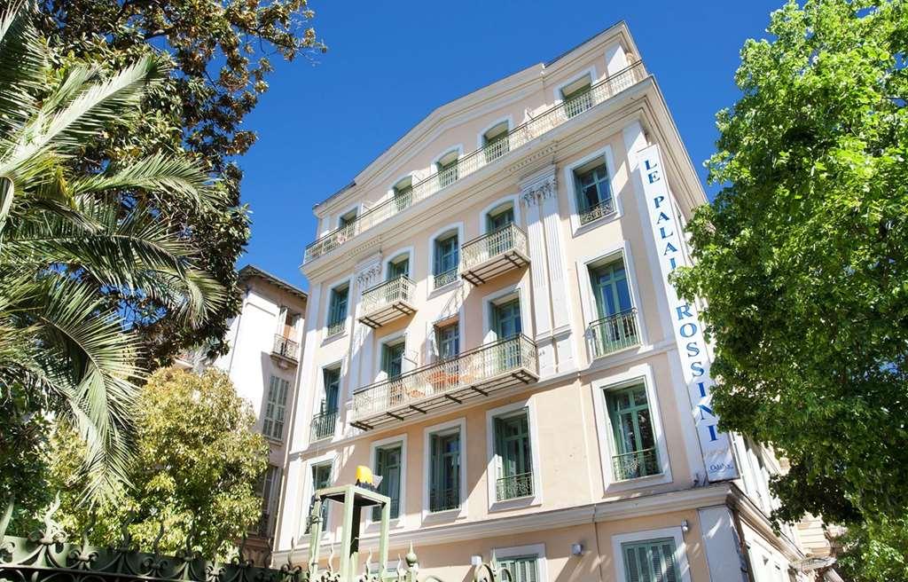 Odalys City Le Palais Rossini 니스 외부 사진
