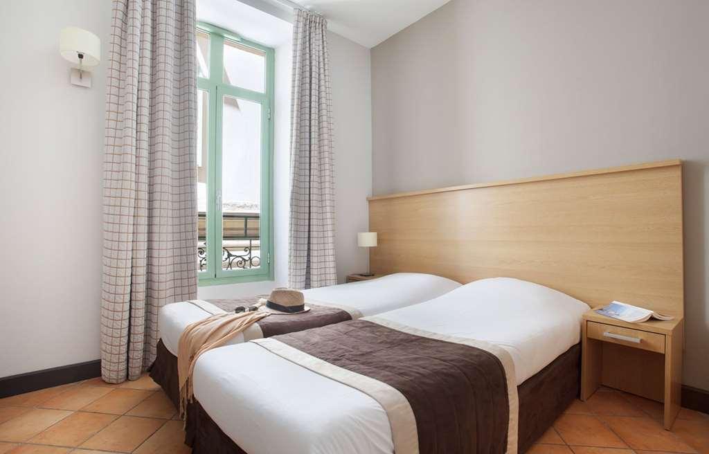 Odalys City Le Palais Rossini 니스 객실 사진
