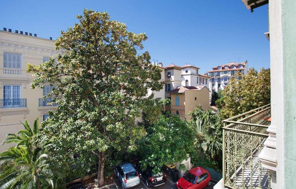 Odalys City Le Palais Rossini 니스 객실 사진