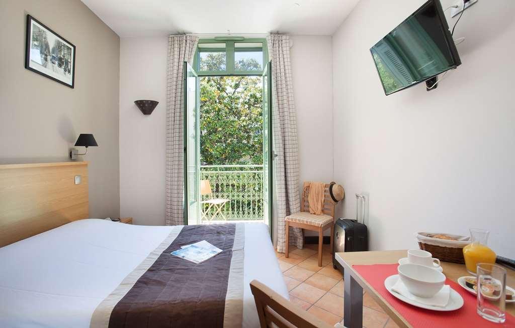 Odalys City Le Palais Rossini 니스 객실 사진